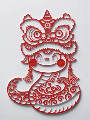 剪纸 11
